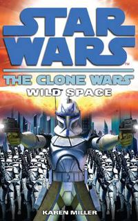 Cover image for Clone Wars: Wild Space
