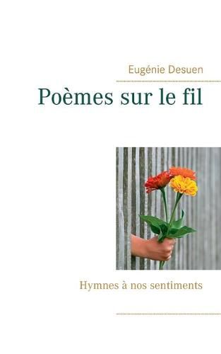 Cover image for Poemes sur le fil