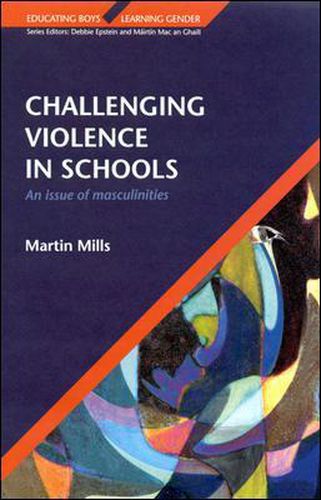 Cover image for CHALLENGING VIOLENCE IN SCHOOLS