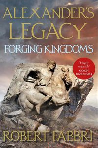 Cover image for Forging Kingdoms