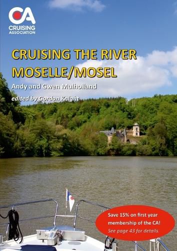 Cover image for Cruising the River Moselle/Mosel