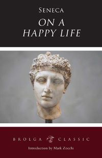 Cover image for On a Happy Life