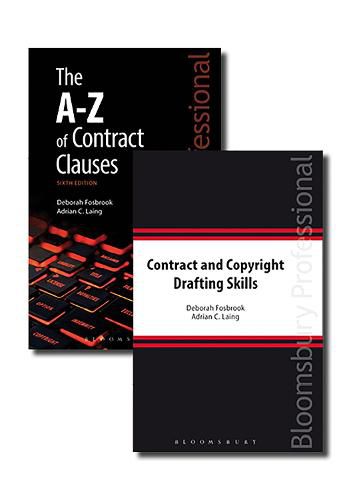 Cover image for The Complete A-Z of Contract Clauses Pack