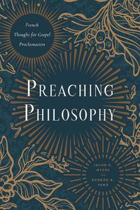 Cover image for Preaching Philosophy