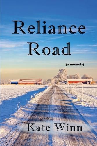Cover image for Reliance Road - A Memoir