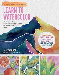 Cover image for Learn to Watercolor