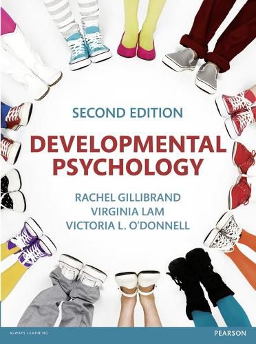 Cover image for Developmental Psychology