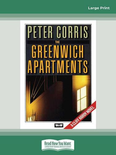 The Greenwich Apartments: Cliff Hardy 8