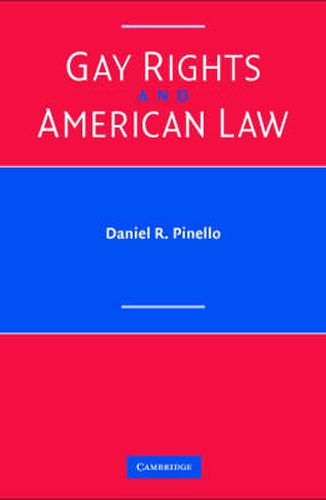 Cover image for Gay Rights and American Law