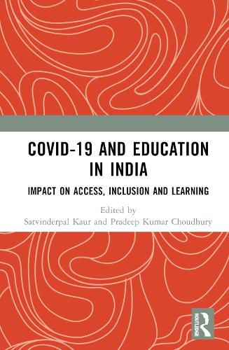 COVID-19 and Education in India