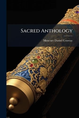 Cover image for Sacred Anthology