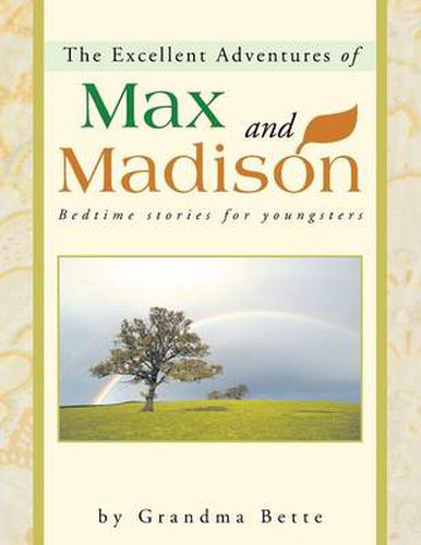 Cover image for The Excellent Adventures of Max and Madison: Bedtime Stories for Youngsters