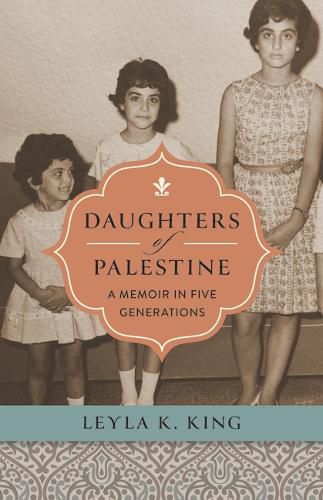 Cover image for Daughters of Palestine