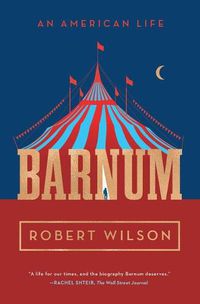 Cover image for Barnum: An American Life