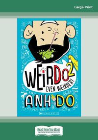 Cover image for WeirDo #2: Even Weirder