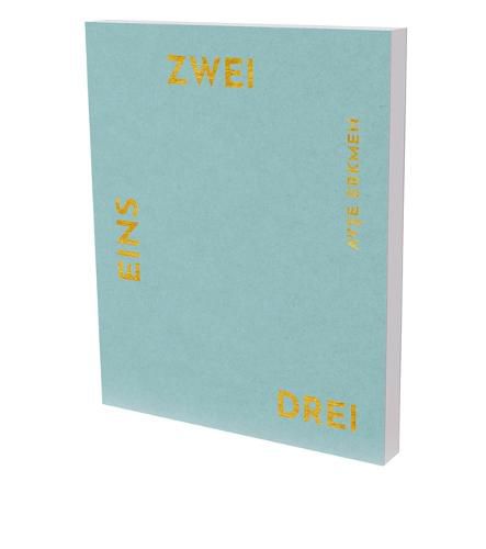 Cover image for Ayse Erkmen: One Two Three