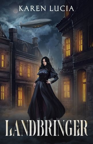 Cover image for Landbringer