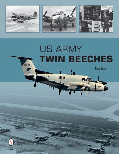 Cover image for US Army Twin Beeches