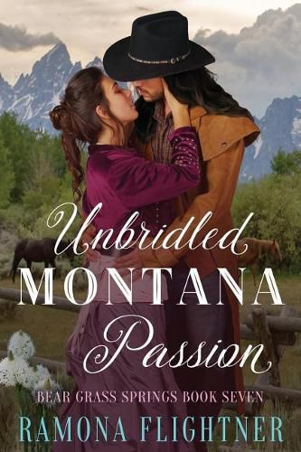 Cover image for Unbridled Montana Passion