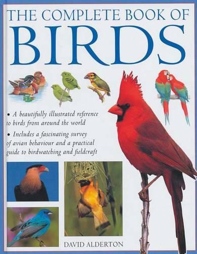 Cover image for Complete Book of Birds