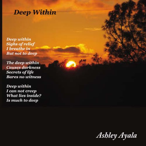 Cover image for Deep Within