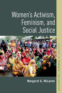 Cover image for Women's Activism, Feminism, and Social Justice