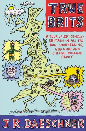 Cover image for True Brits