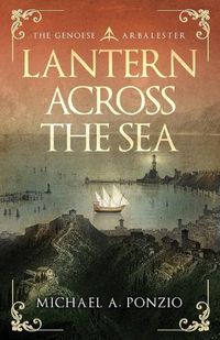 Cover image for Lantern Across the Sea