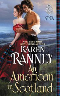 Cover image for American in Scotland, An