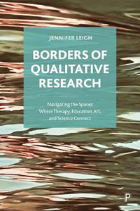 Cover image for Borders of Qualitative Research