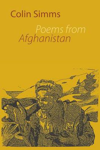 Cover image for Poems from Afghanistan