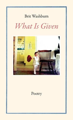 Cover image for What Is Given