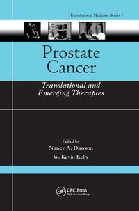 Cover image for Prostate Cancer: Translational and Emerging Therapies