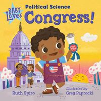 Cover image for Baby Loves Political Science: Congress!