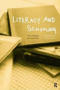 Cover image for Literacy and Schooling