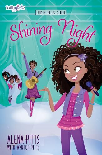 Cover image for Shining Night