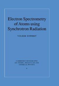 Cover image for Electron Spectrometry of Atoms using Synchrotron Radiation