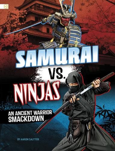 Cover image for Samurai vs. Ninjas
