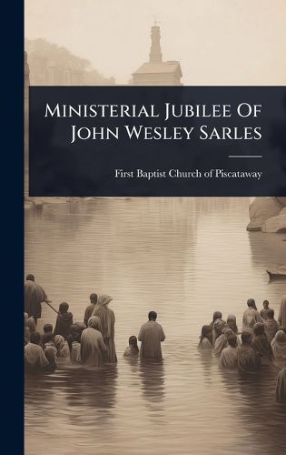 Cover image for Ministerial Jubilee Of John Wesley Sarles