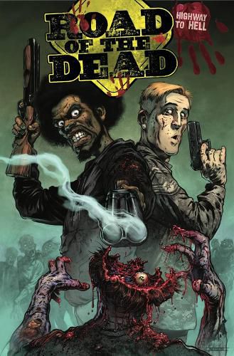 Cover image for Road of the Dead: Highway To Hell