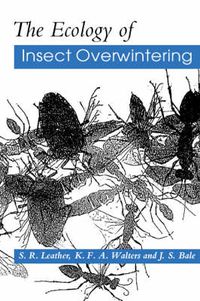 Cover image for The Ecology of Insect Overwintering