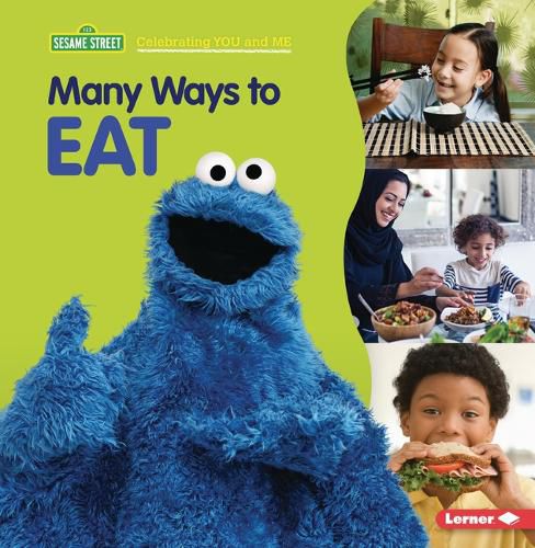 Cover image for Many Ways to Eat