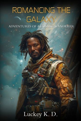 Cover image for Romancing the Galaxy