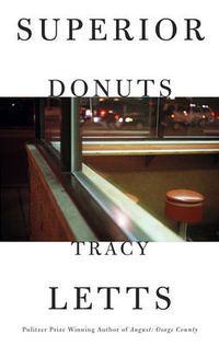 Cover image for Superior Donuts