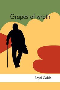 Cover image for Grapes of wrath