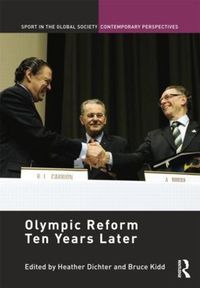 Cover image for Olympic Reform Ten Years Later