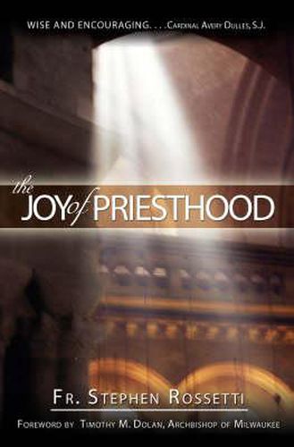 Cover image for The Joy of Priesthood