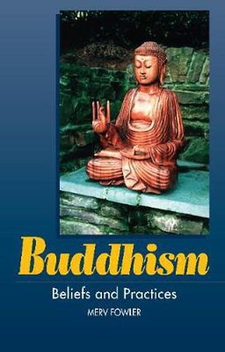 Cover image for Buddhism: Beliefs & Practices