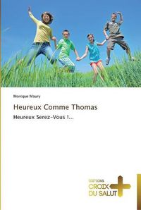 Cover image for Heureux comme thomas