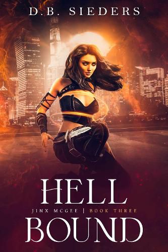 Cover image for Hell Bound